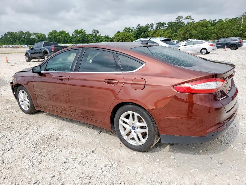 2016 FORD FUSION SE - 3FA6P0H73GR343540