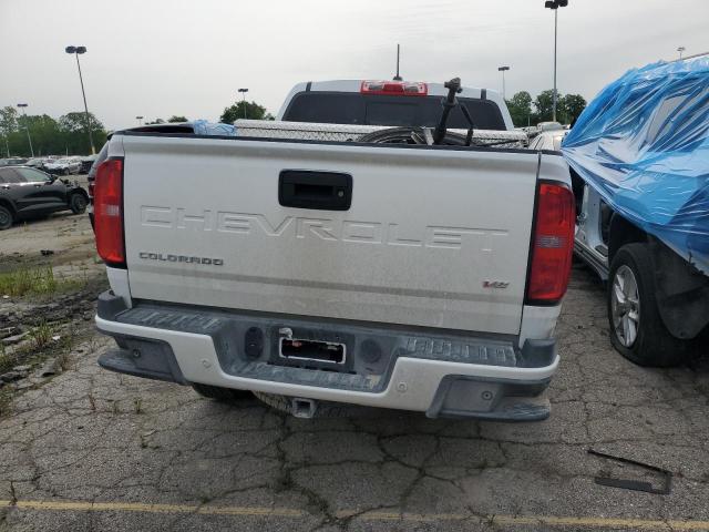 2022 CHEVROLET COLORADO Z 1GCGTDEN3N1329276