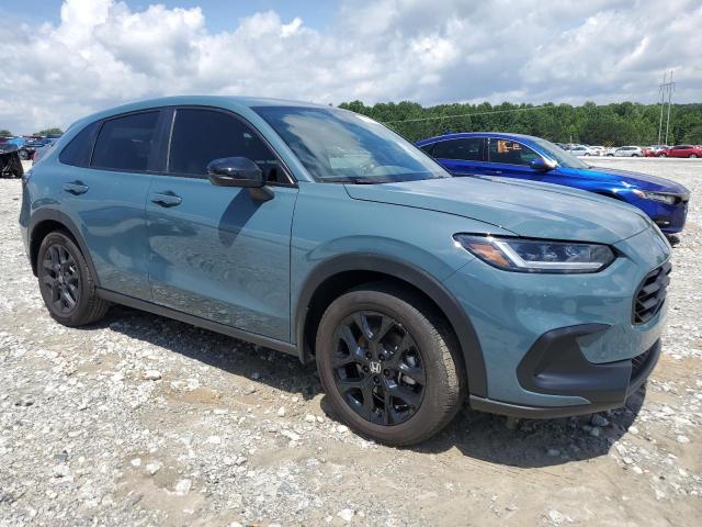 Vin: 3czrz1h58sm715184, lot: 60677065, honda hr-v sport 20254