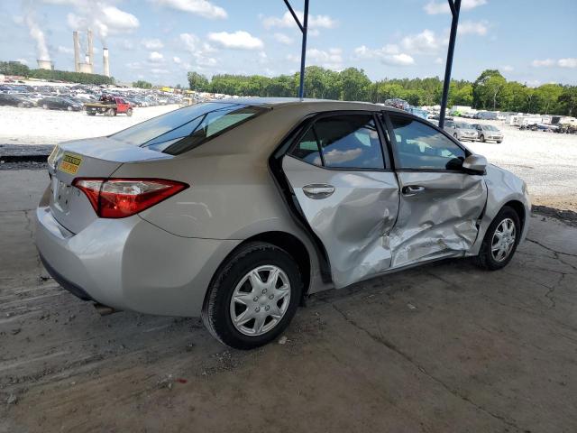 Vin: 2t1burhe6ec186710, lot: 59805225, toyota corolla l 20143