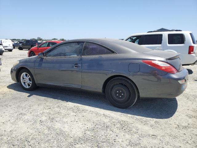 TOYOTA CAMRY SOLA 2008 blue coupe gas 4T1CE30P48U765046 photo #3