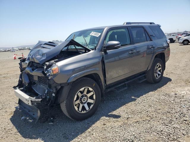 Vin: jteru5jr9m5872400, lot: 61110055, toyota 4runner sr5 premium 2021 img_1