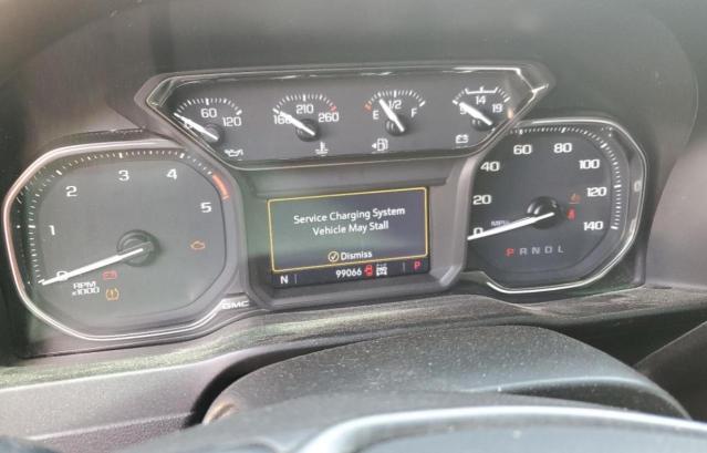 2021 GMC SIERRA K25 1GT49PEY6MF288477