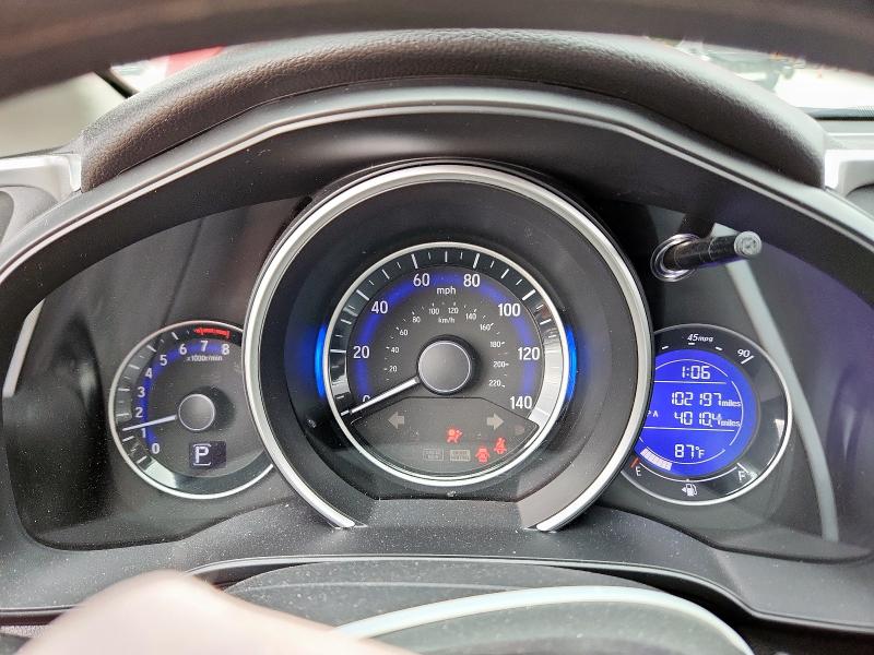 2016 HONDA FIT EX JHMGK5H7XGX022952
