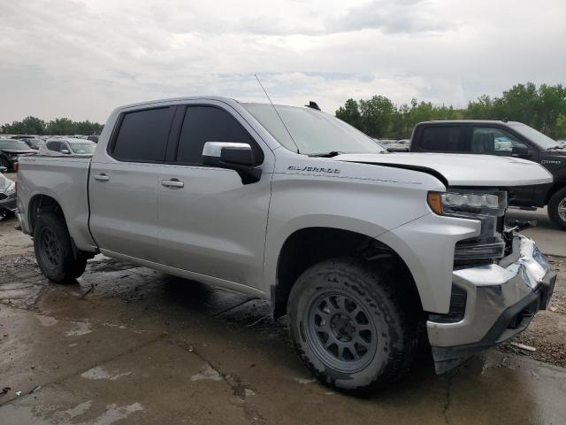 2019 CHEVROLET SILVERADO - 3GCPYDEK5KG191597
