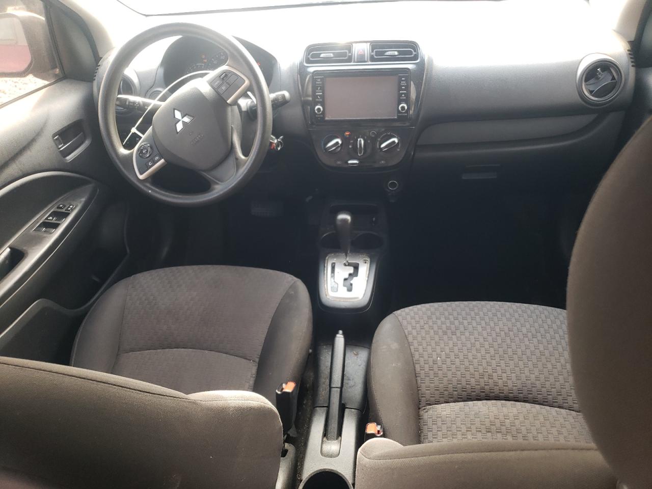 MITSUBISHI MIRAGE ES