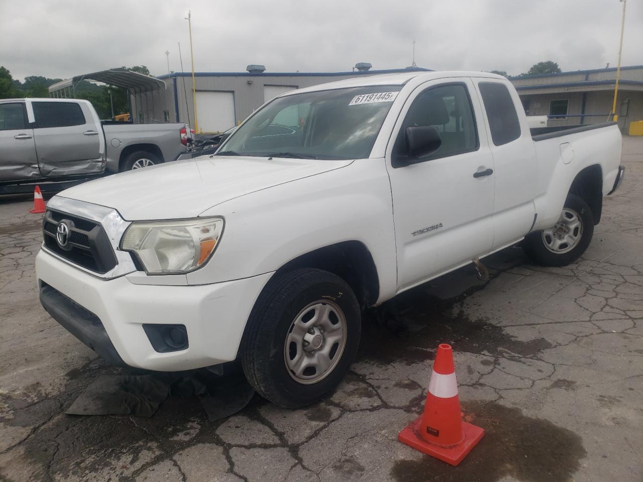 TOYOTA TACOMA ACCESS CAB