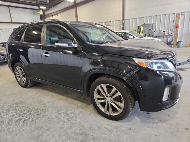 Vin: 5xykw4a74eg457907, lot: 60824925, kia sorento sx 20144