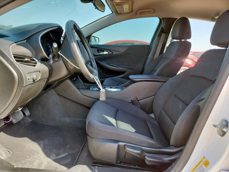 2022 CHEVROLET MALIBU LS 1G1ZB5ST1NF216121