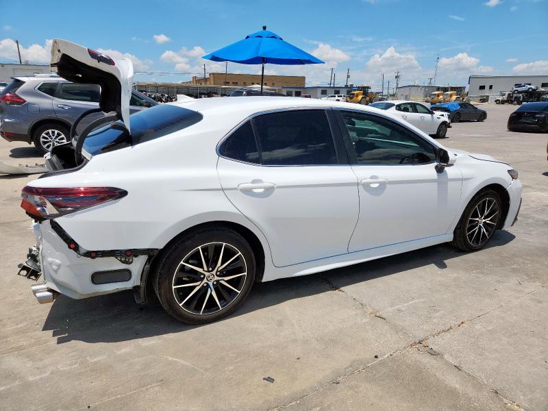 2024 TOYOTA CAMRY SE N - 4T1G11AK6RU912506