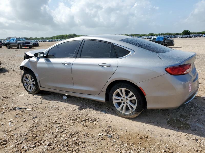 Vin: 1c3cccab2fn695281, lot: 61672375, chrysler 200 limited 20152