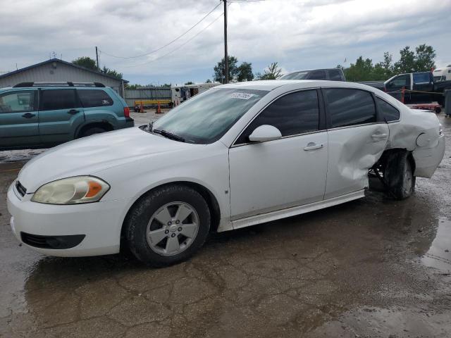 CHEVROLET IMPALA LT