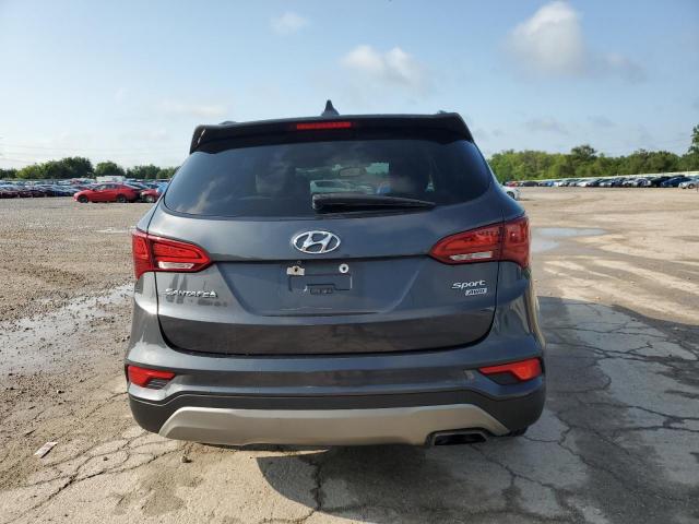 2018 HYUNDAI SANTA FE S - 5XYZUDLB7JG512706