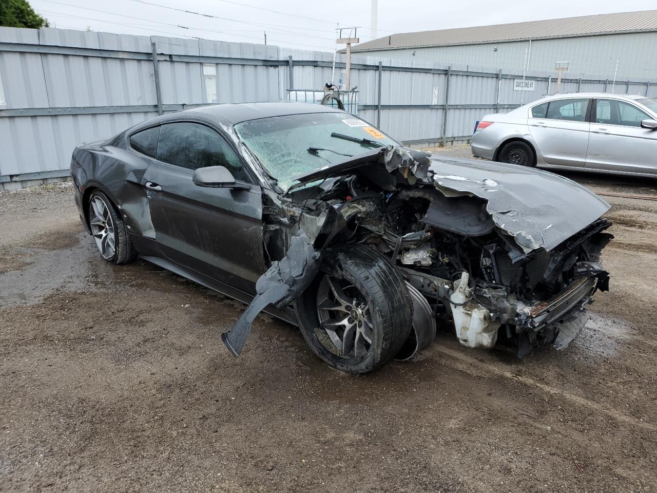 Ford Mustang 2016