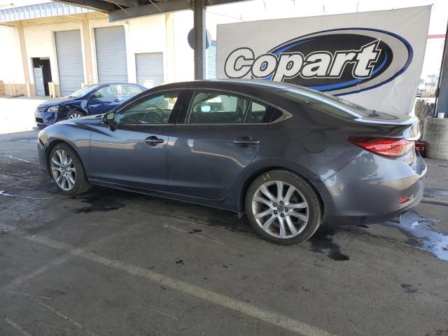 Vin: jm1gj1v59g1423136, lot: 61277425, mazda 6 touring 20162