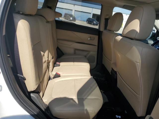 2016 MITSUBISHI OUTLANDER - JA4AZ3A38GZ007847