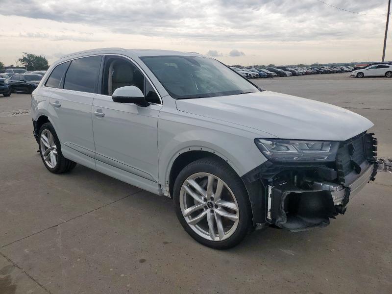 Vin: wa1vaaf73jd050330, lot: 59612405, audi q7 prestige 20184