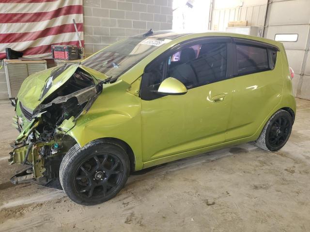 CHEVROLET SPARK 1LT