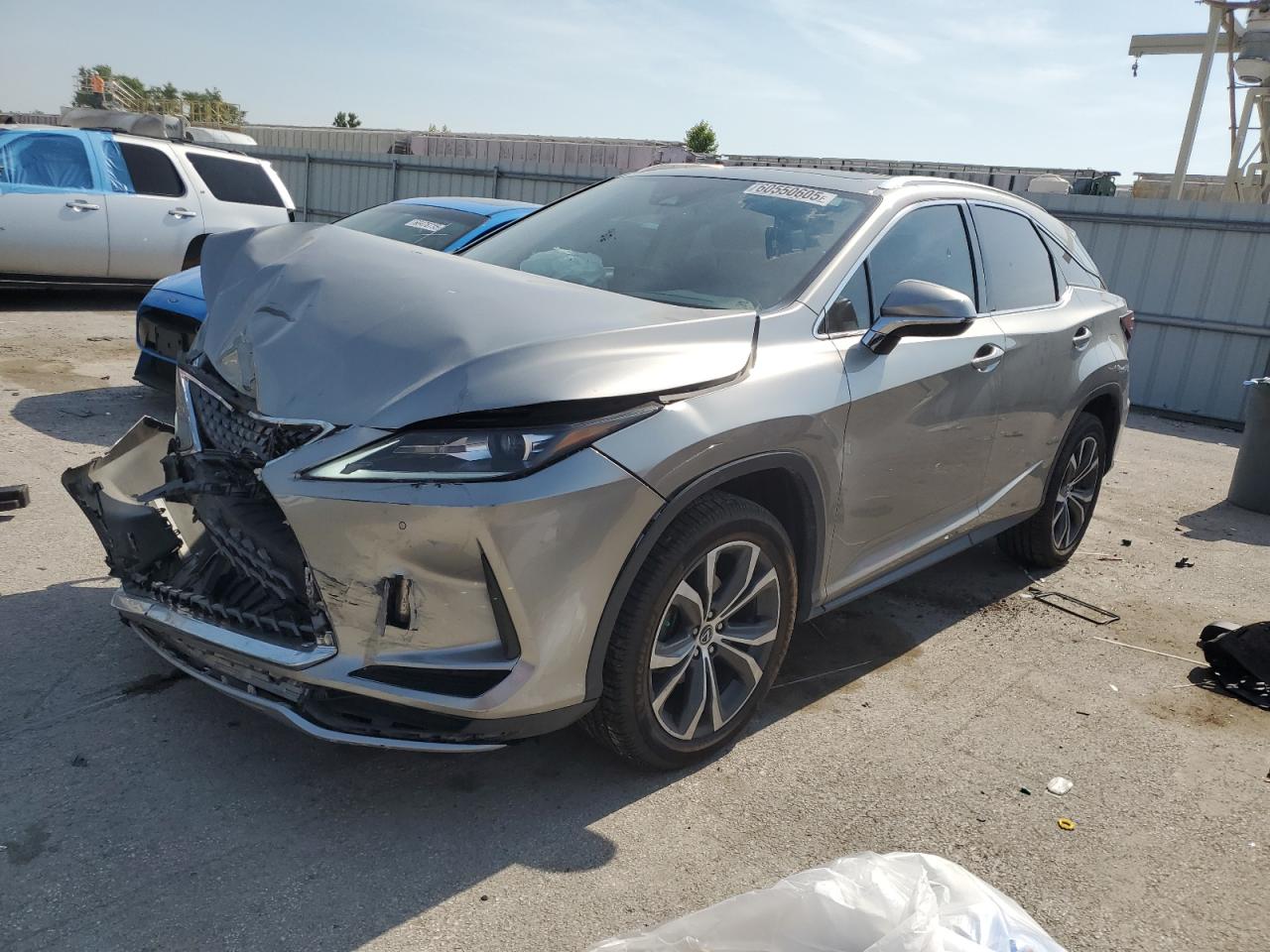 LEXUS RX 350