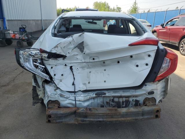 2019 HONDA CIVIC EX - 2HGFC2F72KH005234