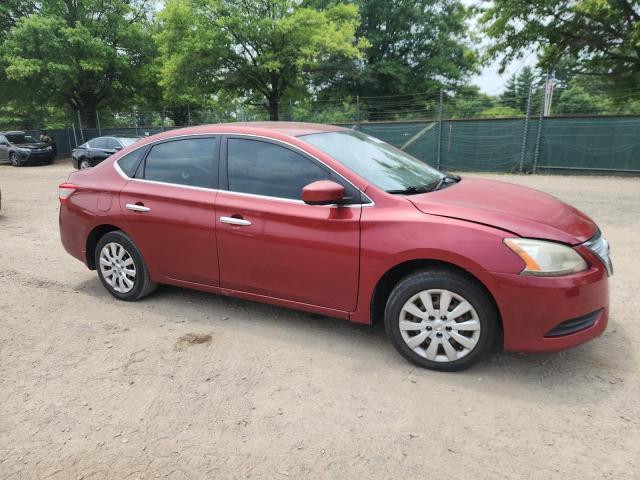 Vin: 3n1ab7ap5fy317096, lot: 60567545, nissan sentra s 20154