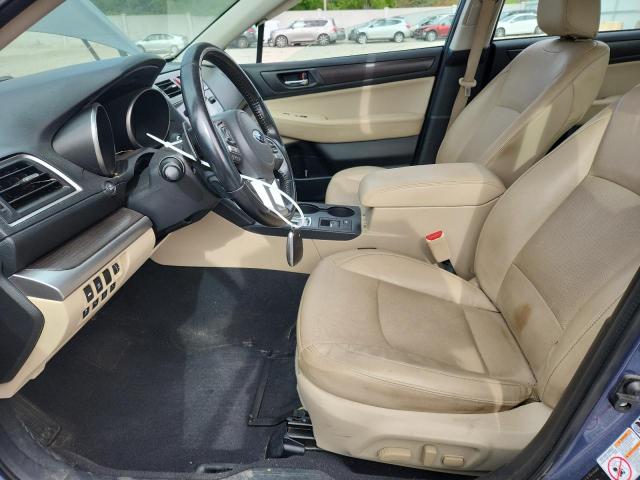 2016 SUBARU LEGACY 2.5I LIMITED 4S3BNAN61G3030940