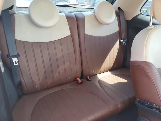2015 FIAT 500 LOUNGE 3C3CFFCR8FT647934