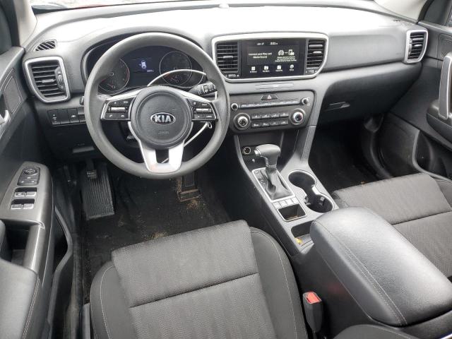 2022 KIA SPORTAGE L - KNDPMCAC3N7975619