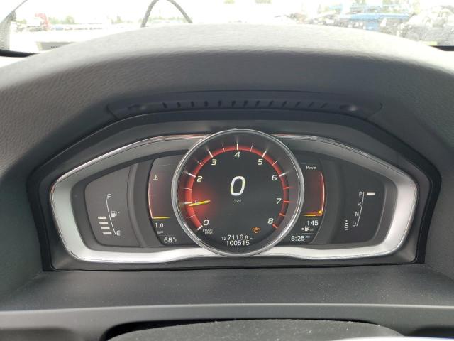 2018 VOLVO S60 DYNAMI YV140MTL5J2462195