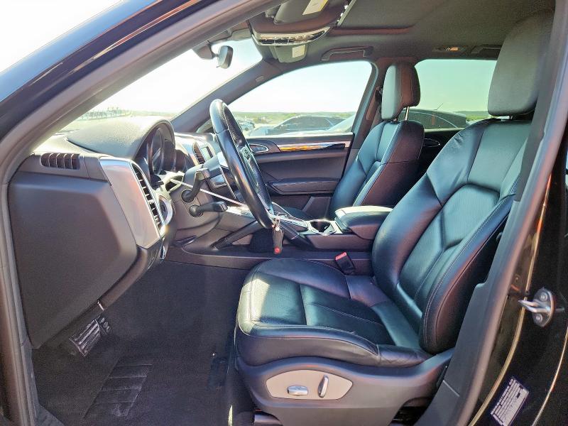 2016 PORSCHE CAYENNE WP1AA2A25GLA00712