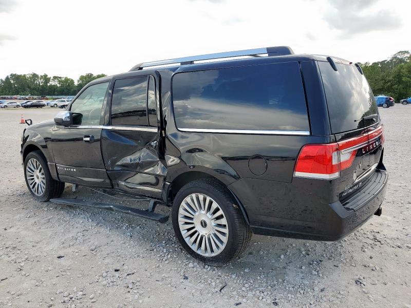 Vin: 5lmjj3ht2hel03435, lot: 61741795, lincoln navigator l select 20172