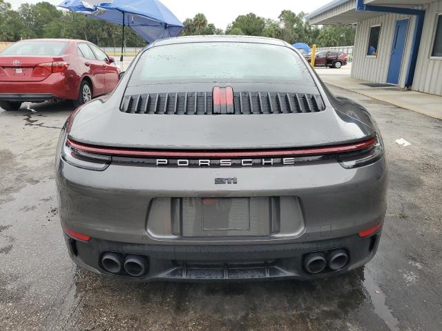 2022 PORSCHE 911 CARRER WP0AA2A97NS205224