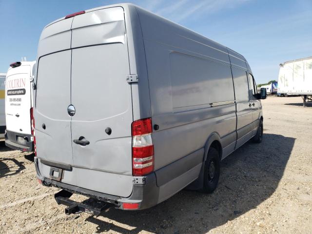 FREIGHTLINER SPRINTER 2 2010 gray extended diesel WDYPE8CC1A5437101 photo #4