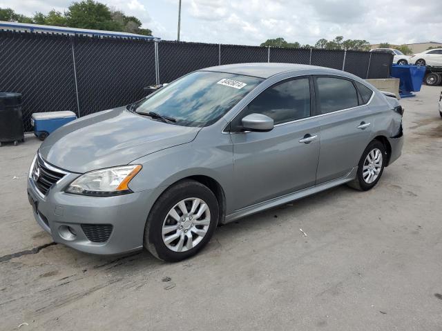Vin: 3n1ab7ap7el649617, lot: 84926014, nissan sentra s 2014 img_1