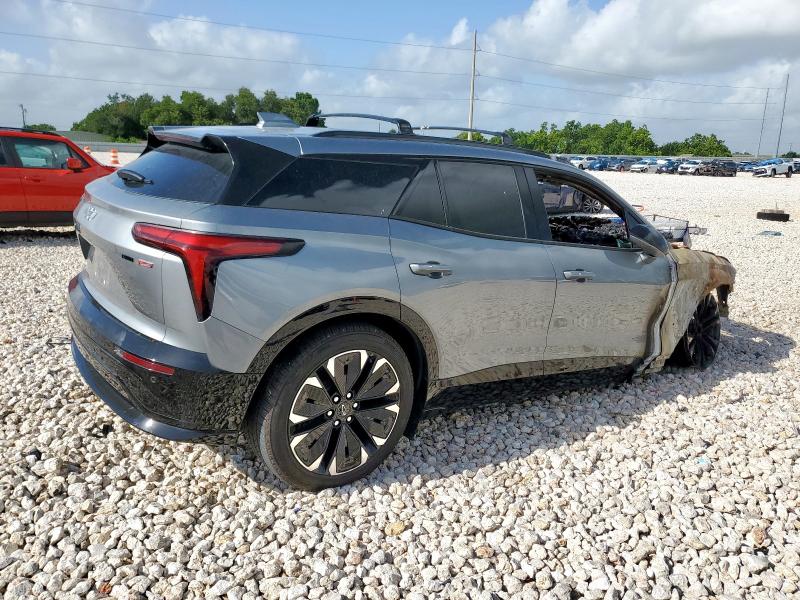 Vin: 3gnkdcrj2rs168195, lot: 61381955, chevrolet blazer rs 20243