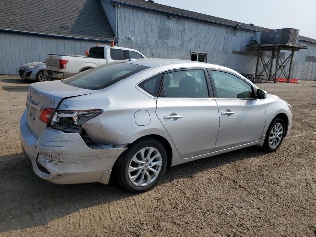 Vin: 3n1ab7ap3ky408846, lot: 59480195, nissan sentra s 20193