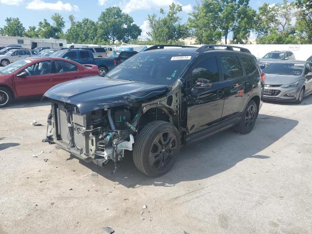 Vin: 4s4wmakd1p3409388, lot: 61448215, subaru ascent limited 2023 img_1
