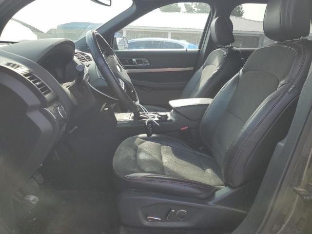 2018 FORD EXPLORER X - 1FM5K8D86JGB15463