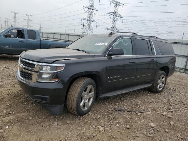 CHEVROLET SUBURBAN K