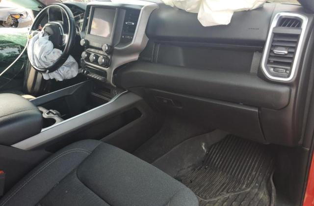 2021 RAM 1500 BIG H 1C6SRFFT0MN598173