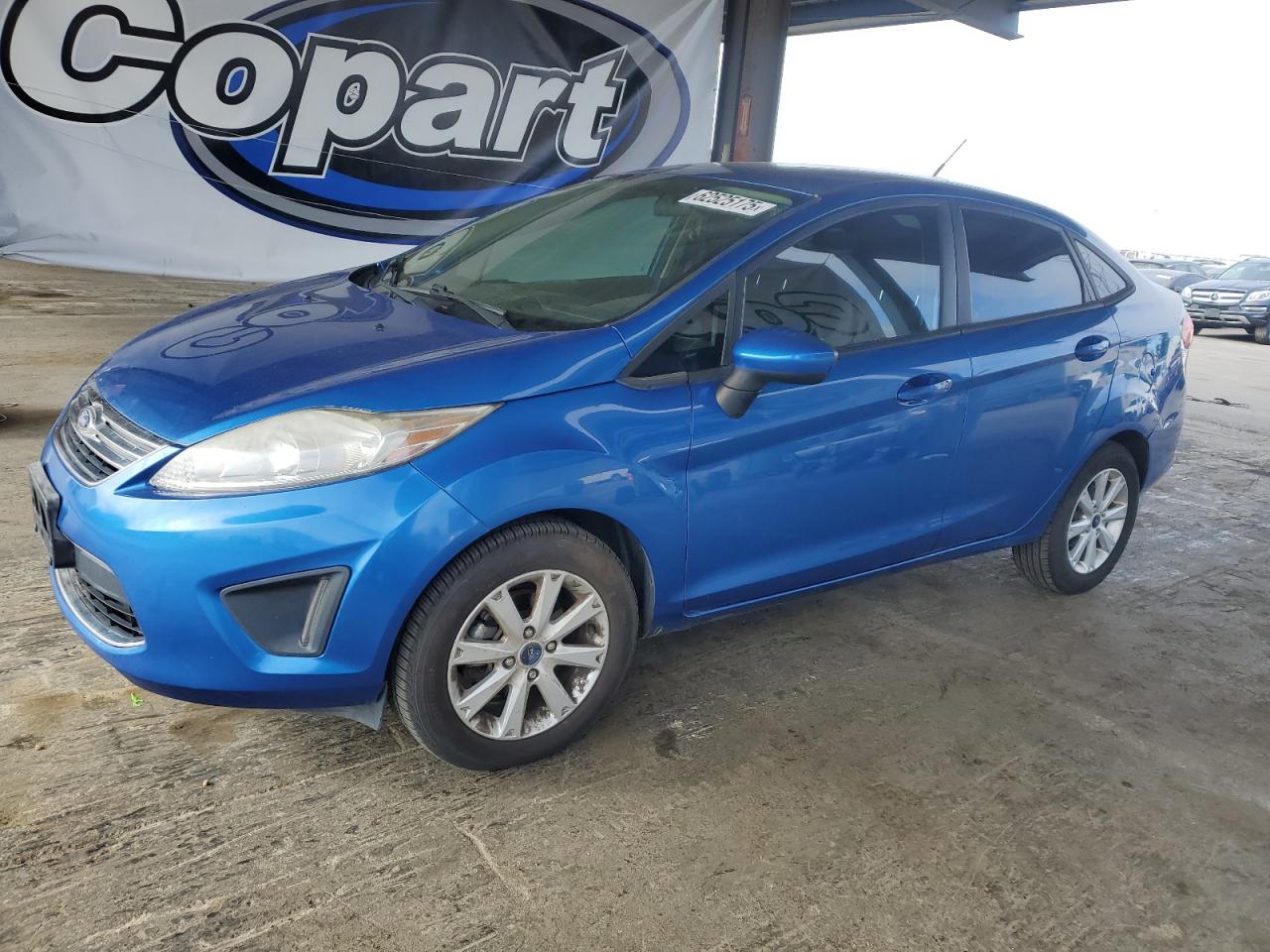 FORD FIESTA SE