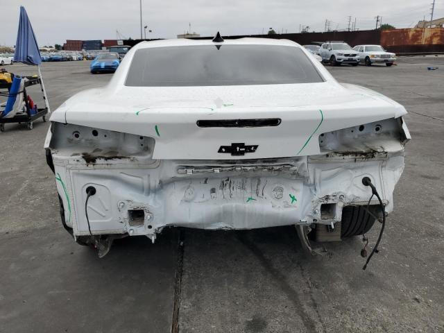 2022 CHEVROLET CAMARO LS 1G1FB1RX3N0119686