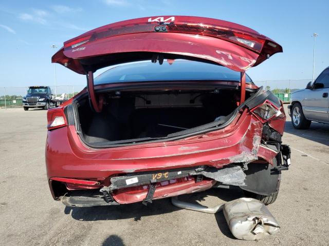 2023 KIA K5 LXS 5XXG14J21PG207783