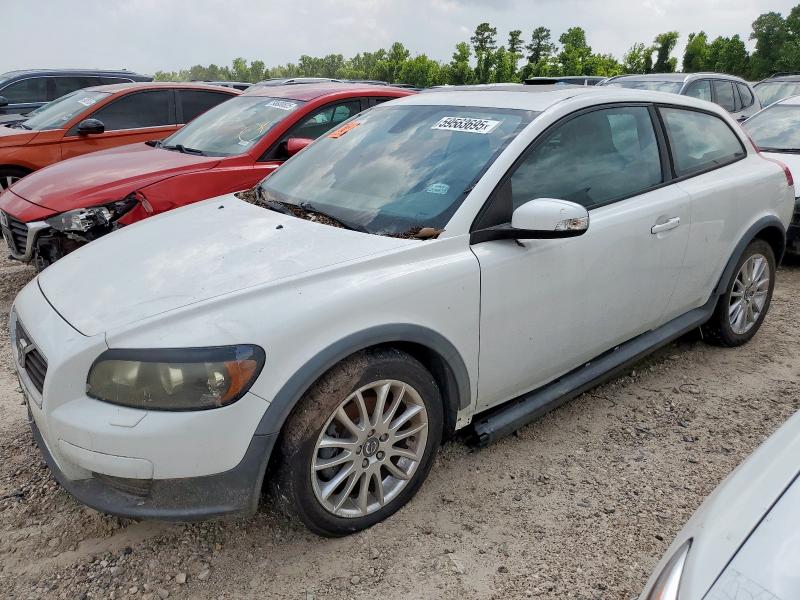 Vin: yv1672mkxa2178530, lot: 59563695, volvo c30 t5 2010 img_1