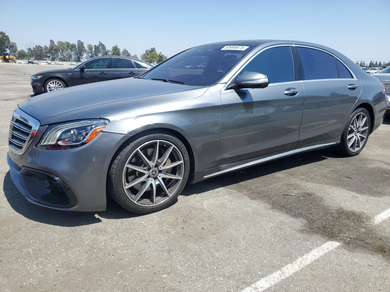 MERCEDES-BENZ S-CLASS 560