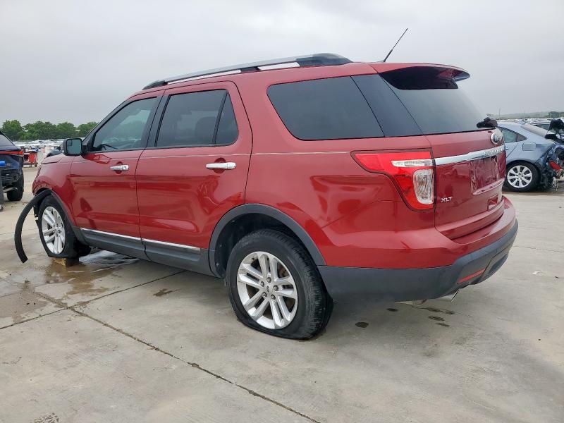 Vin: 1fm5k7d82fgc62624, lot: 59763285, ford explorer xlt 20152