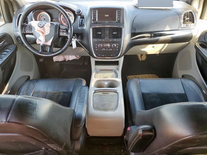 2018 DODGE GRAND CARA - 2C4RDGCG3JR297396