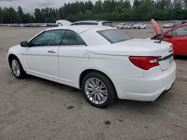 Vin: 1c3bc7eg5bn604670, lot: 60642525, chrysler 200 limited 20112
