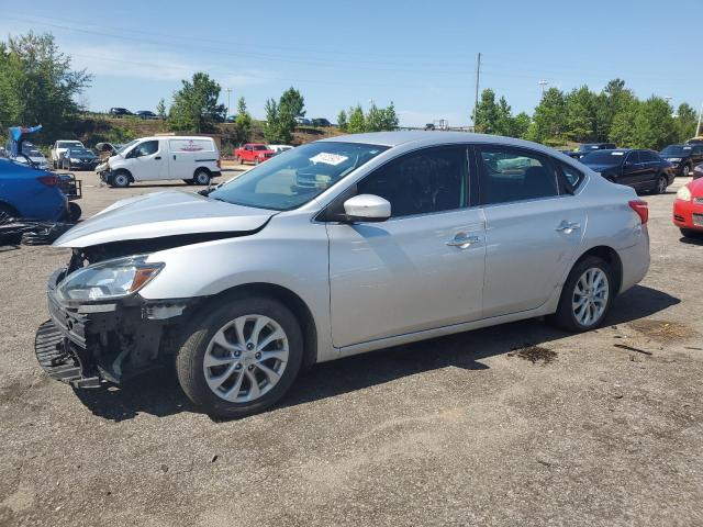 Vin: 3n1ab7ap0ky431940, lot: 61820905, nissan sentra s 2019 img_1