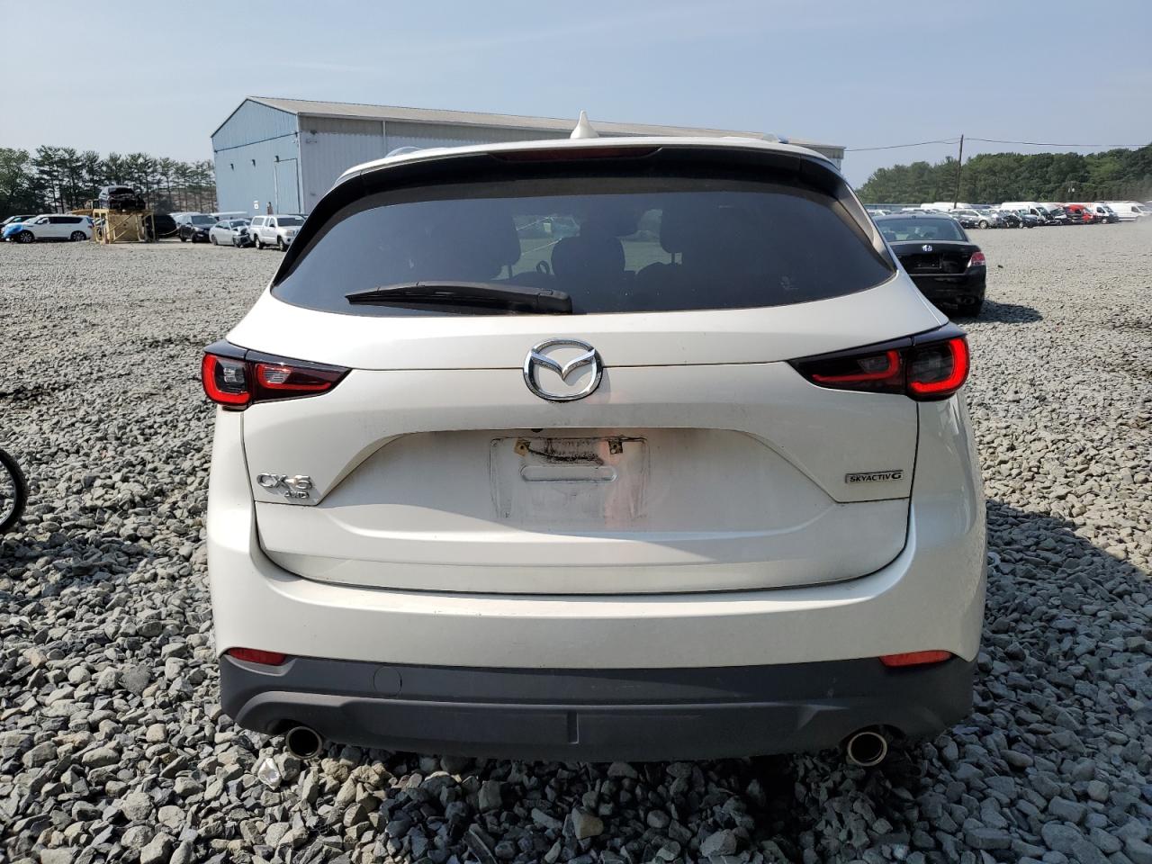MAZDA CX-5 PREMIUM PLUS